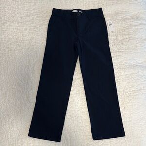 Old Navy Blue Casual Straight-Leg Bottoms